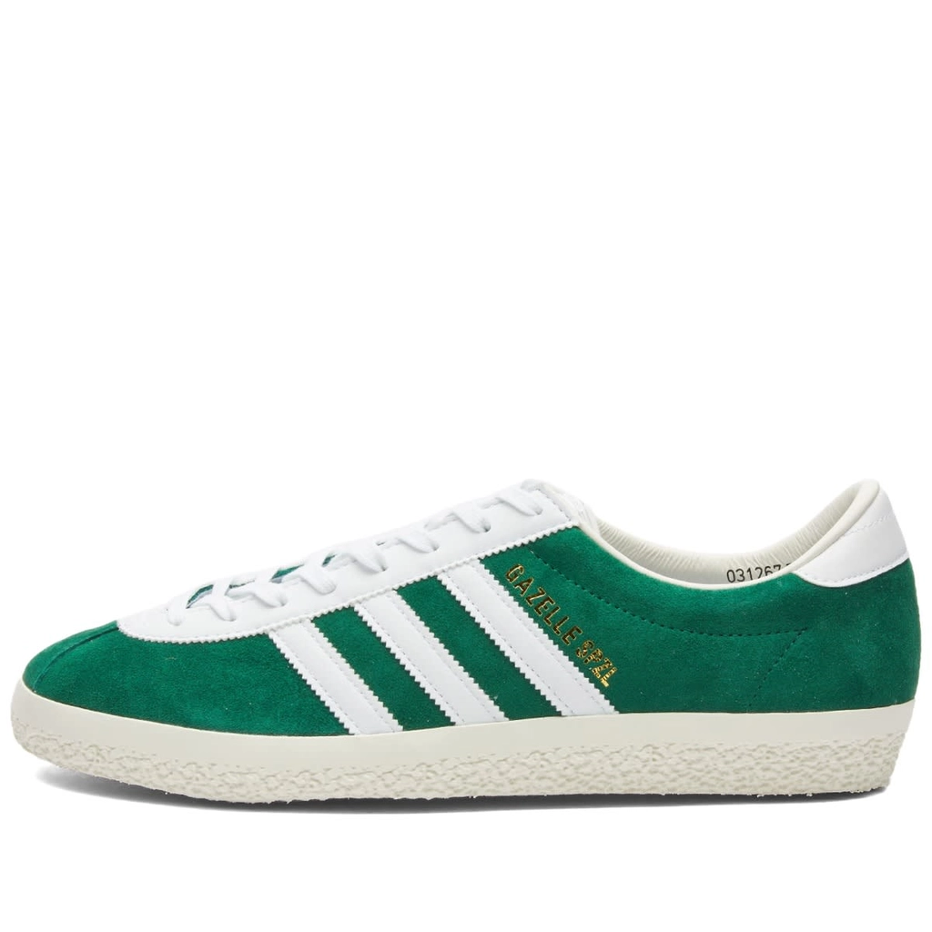 Adidas Originals SPZL Gazelle Dark Green/White